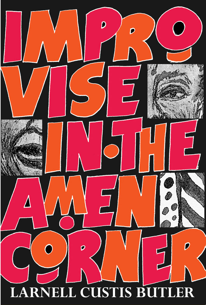 Improvise in the Amen Corner cover