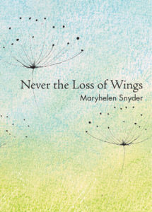 Never the Loss of Wings cover