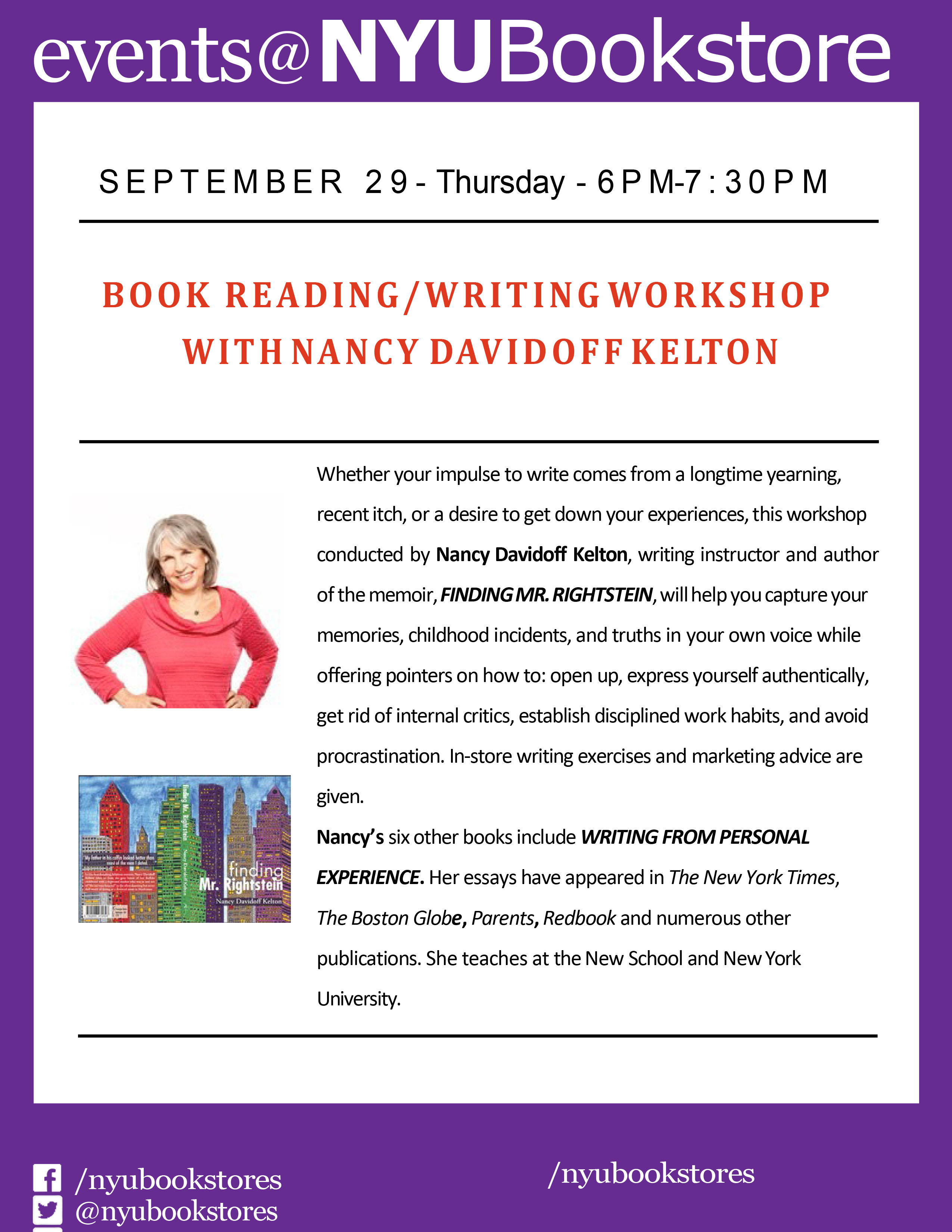 Amybently Passager Books