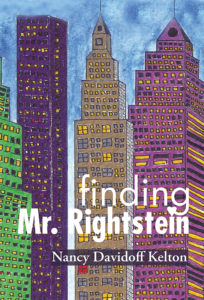 Find Mr. Rightstein cover