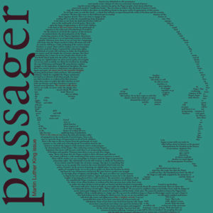 Martin Luther King Jr. Issue cover