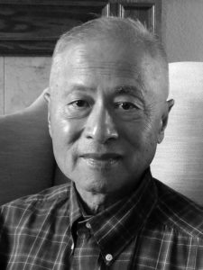 Roy Cheng Tsung portrait