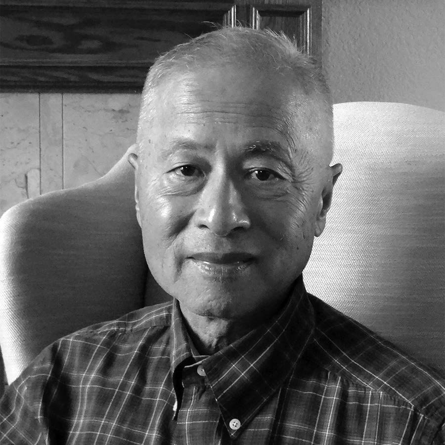 Roy Cheng Tsung portrait