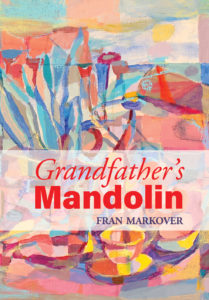 Grandfather's Mandolin book cover