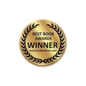 Best Book Awards Winner medal