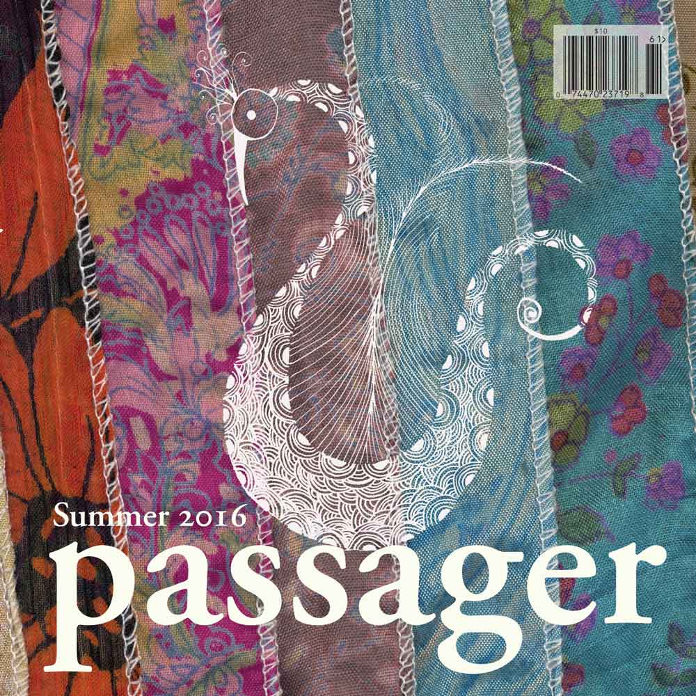 2016 Poetry Contest Issue cover