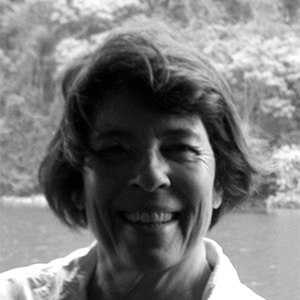 Barbara Draper portrait