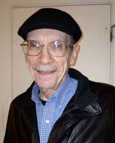 James Littwin portrait